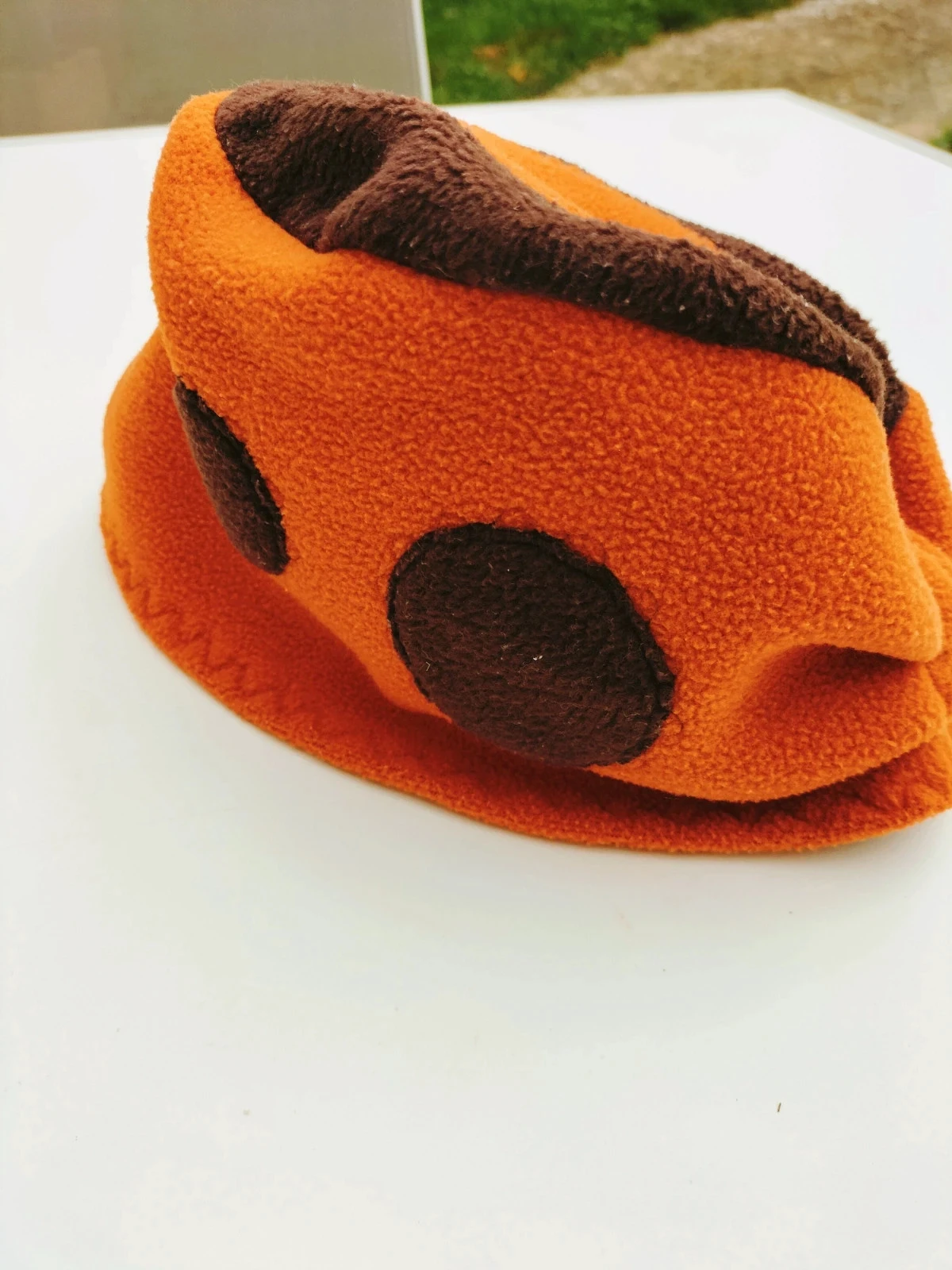Bonnet chapeau polaire – photo 3
